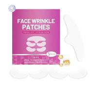 Patchs de maquillage raffermissants pour le visage, outil de levage naturel de la peau avec construction de qualité supérieure, design intelligent, aide à la réparation d'élasticité lisse, compagnon