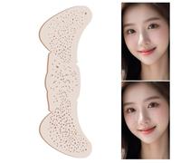 Patchs de maquillage scintillants pour le visage | Faux taches de rousseur autocollants temporaires , patchs de maquillage professionnels avec d'eau pour hommes, amis, cosmétiques
