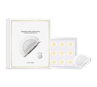 Patchs de Microneedling - Feuilles Micropointes Apaisantes Respirantes,Patchs Anti-Marques Cutanées | pour Hommes Adultes Amis Corps Peau Ventre Dos Hanches Jambes Mollets