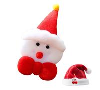 Patchs de Noël thermocollants en peluche douce pour décoration d'intérieur, festival pour décoration de vêtements | pour la famille, les amis, les amateurs de d'intérieur, et adultes