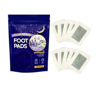 Patchs de pieds endormis - patchs de couchage - Fournitures de soins corporels non collants - Fournitures de soins du corps pour femmes, hommes, jeunes, athlètes, maman, papa, grand-mère