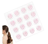 Patchs De Protection Solaire UV - Patch De Détection Spf À Changement De Couleur, Rappel De Détection UV Étanche | Autocollants Transparents De De Protection Solaire De Canard, Pour Les