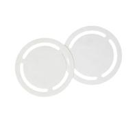 Patchs de renfort de peau de pour une réduction ciblée de | Couche de renfort localisée, appliquer après avoir préparé les surfaces des peaux de, configuration sans