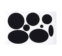 Patchs de réparation autocollants en nylon pour réparation de doudoune, sac de couchage, sac à dos, patchs de réparation imperméables pour doudounes