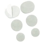 Patchs de réparation de de baskets, autocollant de réparation de trou supérieur, autocollants de chaussures rapides, mailles auto-adhésives, autocollant de trou de chaussure, patchs de baskets
