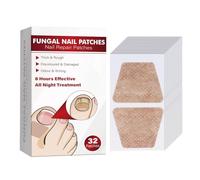 Patchs de réparation pour ongles | Patchs nourrissants pour ongles d'orteils pour la nuit, produits nourrissants pour garçons, adolescents, jeunes, hommes, papa, grand-père, famille, filles