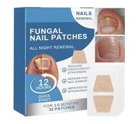 Patchs de réparation pour ongles, renouvellement d'ongles nocturnes, ruban de renforcement ultra fin, design invisible, améliore la décoloration des ongles fendus, parfaits pour restaurer une