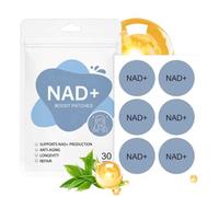 Patchs de Santé,30 Pièces d'Autocollants Pour Le Soin Boostant De La Peau,Soin Corporel - Utilisation Bain, Nuit, Spa, Sport et Quotidien pour l'Éclat et le Tonus