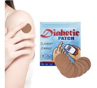 Patchs De Santé Pour Le Corps - Autocollants De Soutien Pour L Équilibre Santé - Patchs de Gestion du Sucre - Pour Bureau À Domicile Saisonnier Routine Quotidienne Nuit Déplacements