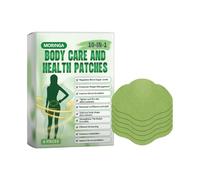 Patchs De Santé Pour Soins Du Corps - 6 Pièces, Patchs Cutanés Pour La Récupération | Patch De Soin Du Corps Pour Les Femmes Et Les Adultes Recherchant Confort Après Une Activité Physique