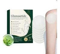 Patchs de Soin pour la Peau du Corps Hydratants Apaisants À Action Non Gras | Patchs à Micro-Aiguilles pour Peau Sensible Pour Grand-Mère Maman Épouse Fille Petite Amie Adultes Amoureux Familles