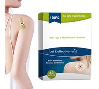 Patchs De Soins De La Peau - 42 Pièces, Autocollants Doux Pour Boutons | Patchs Nourrissants Contre Les Imperfections De L'acné, Pour Lisser La Peau, En Plein Air, En Voyage, En Vacances, Au Bureau