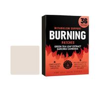 Patchs de soins du corps, support articulaire élastique, 36 patchs, patch de bien-être mince, autocollants de soins personnels, design respectueux de la peau, pour la maison, le travail, les voyages