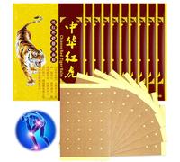 Patchs De Soulagement De La Douleur, 80 Pièces Patch Anti Douleur, Patch Chauffant Dos, Patch De Soulagement De La Douleur, Patch De Soulagement De Douleur Pour Douleurs Au Cou, Epaules, Courbatures