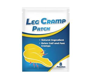 Patchs de soulagement des crampes dans les jambes - Patch de | Coussinets | Inspiré Confort Naturel pour Jambes Dos Cou Épaule Genou Fatigue S