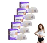 Patchs de soutien de bien-être pour un usage quotidien, 30 pièces Skin-Friend - Patchs de soutien de forme respectueux de la peau, 30 pièces pour le quotidien - pack de aide de zen (5 boîtes)