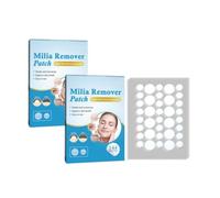 Patchs de tuyauterie hydrocolloïdes invisibles Pour Éliminer les Grains de Milium