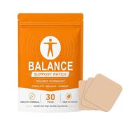 Patchs d'Équilibre Soulagement naturel Patchs portables | Lot de 30 Patchs de Confort pour le Corps Dos Nuque Épaule Ventre Maison Bureau