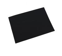 Patchs D'équipe Autocollants Imperméables 5 Pcs Le Noir