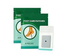 Patchs Detox Pour Les Pieds,Patchs Pour Les Pieds,Patch Pour Les Pieds Detox, Amélioration De La Circulation Sanguine,Pour Graisses Des Jambes,Faciles à Utiliser, Non Irritants,Pour Adultes 2PC