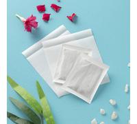 InnovaGoods – Patchs détoxifiants pieds Bamboo – Relaxant, soulage tensions musculaires – 10 unités