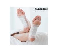 Patchs Détoxifiants Pour Les Pieds (Pack De 10)
