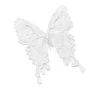 Patchs en organza pour une application facile sur divers textiles artisanaux, costumes, vêtements, faits à la main