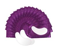 Patchs En Papier Pour Faux-Cils 50/100/150/Paires/Pack Tampons Pour Les Yeux Extensions De Cils Autocollants Outils De Maquillage