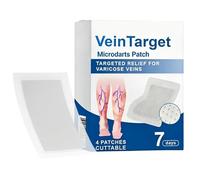 Patchs en relief sur les jambes, soin du mollet respirant, mélange naturel avec structure de refroidissement, soulagement de la fatigue, patch apaisant avec style rafraîchissant, patch pour les hikers