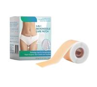 Patchs en silicone pour cicatrices - Bandes en rouleau respirantes | Accessoire de santé, patchs en silicone pour cicatrices bandes en rouleau respirantes, pratiques et stables, universels