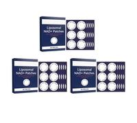 Patchs énergétiques doux et respectueux de la peau qui procurent une relaxation localisée, des soins abdominaux, un regain d'énergie, une nutrition cutanée, une formule liposomale et des soins corpore