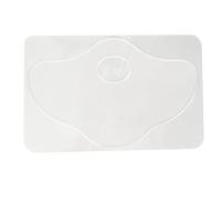 Patchs extensibles en silicone - Feuille d'élimination des cicatrices, coussinets cutanés réutilisables, autocollants de réparation des rides, patch de beauté hydratant | Soin du ventre et de l'estoma