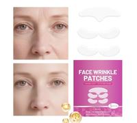 Patchs Fermeté Visage - Bandes Liftant Front | Soin Nourrissant Peau Douce pour Femmes Nuit Après-Sommeil Matin Voyage Soins Quotidiens Maison