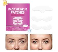 Patchs Fermeté Visage,Bandes Liftant Front | Soin Nourrissant Peau Douce pour Femmes Nuit Après-Sommeil Matin Voyage Soins Quotidiens Maison