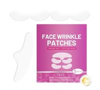 Patchs Fermeté Visage, Bandes Liftant Front, Soin Nourrissant Peau Douce pour Femmes Nuit Après-Sommeil Matin Voyage Soins Quotidiens Maison