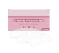 Patchs frontaux, bandes hydratantes anti-âge, hydratant non irritant, 14 x 6 cm, portable pour la maison, les voyages, les voyages d'affaires, frais et hydratants, conçus pour hydrater