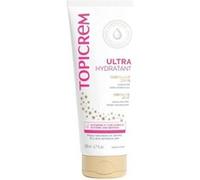 Topicrem Corps Peaux sensibles Ultra-hydratant scintillant 200 ml