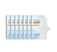 Patchs hydratants et patchs de soin quotidien spécialement conçus pour les rides du front.