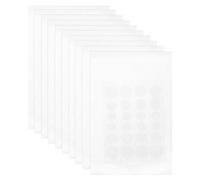 Patchs Hydrocolloïdes Boutons Invisibles Cmc Pu 10 Feuilles