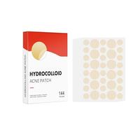 Patchs hydrocolloïdes réparateurs anti-acné, respirants et compatibles avec le maquillage, invisibles et résistants à l'eau, pour une cicatrisation rapide chez les adolescents et les adultes.