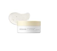 Patchs hydrogel Bean Mixsoon - Triple protéines de haricot & Vitamine C, complexe fermenté RE breveté, cernes, rides & poches, masque yeux rafraîchissant, 60 unités