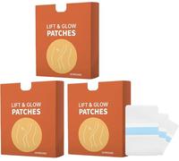 Patchs Instalift pour les jambes, patchs liftants et éclat pour les jambes, bande de lifting pour les cuisses, patchs raffermissants pour le corps