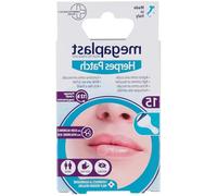 Patchs Invisibles Bouton de Fièvre - 15 Pansements Discrets Agit Comme un Bouclier, Protection Rapide pour Lèvres & Visage