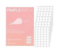 Patchs invisibles contre les imperfections, 200 autocollants transparents imperméables, soins du visage contre les taches d'acné, nez, menton et corps, patchs de soins de la peau pour femmes, solution