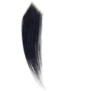 Patchs Invisibles Pour Perruques En Cheveux Humains VéRitables,Favoris Ligne De Cheveux Front Frange En Une Seule PièCe Pour Hommes Et Femmes Invisibles Cheveux(1PCS 15CM,2x2x3)