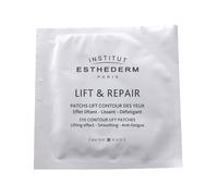 Patchs Lift Contour Des Yeux x10 Lift & Repair Esthederm 2x10 patchs