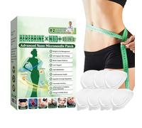 Patchs Micro-Aiguilles Corps - Solution Naturelle Beauté, 7 Pièces | Soin Raffermissant Femme, Éclat Cutané Quotidien, Hydratation Peau Adulte, Dispositif Esthétique Maison, Voyage Déplacement Pro