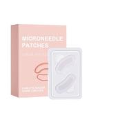 Patchs Micro-Aiguilles Pour Yeux Gonflés Produit Éclaircissant pour la Peau