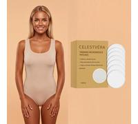 Patchs Microneedle Sans Soleil : Prévention Efficace des Dommages UV, Protège la Santé de la Peau tout en Créant un Teint Bronzé Tendance 5BOX 35PCS