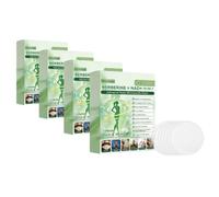 Patchs minceur 10 en 1 à la moringa et à la berbérine, paquet de 7 patchs minceur naturels à micro-aiguilles, berbérine pour la perte de poids et les soins du corps, un choix sain, facile à utiliser,
